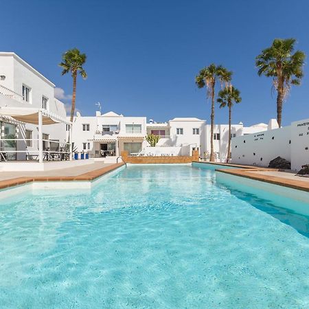Conylanza Tabayba Blue Lägenhet Costa Teguise Exteriör bild
