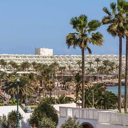 Conylanza Tabayba Blue Lägenhet Costa Teguise Exteriör bild