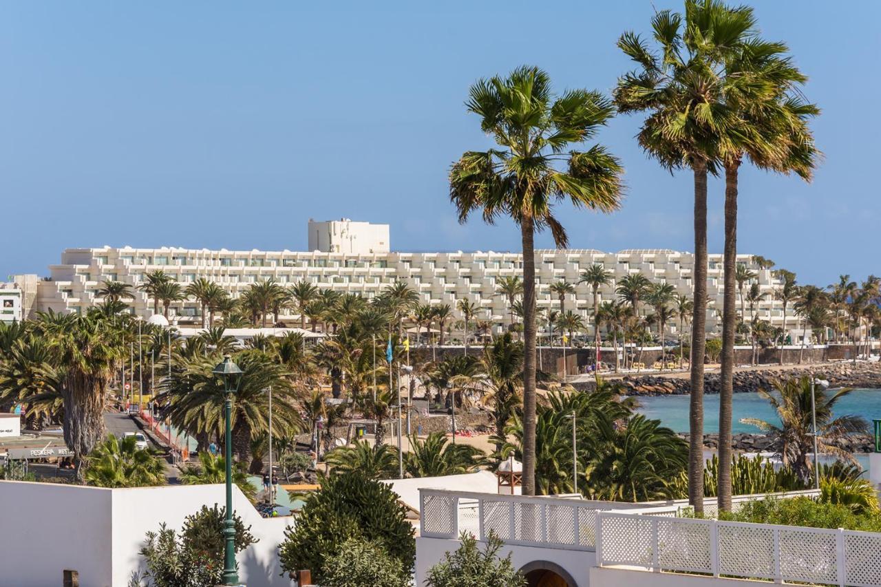 Conylanza Tabayba Blue Lägenhet Costa Teguise Exteriör bild